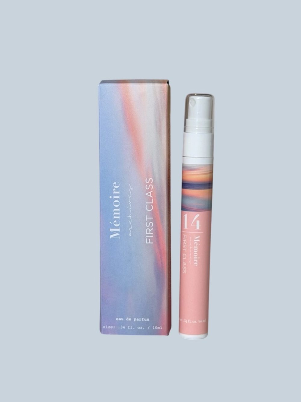 Memoire Archives First Class Eau de Parfum Spray - .34 fluid Ounces